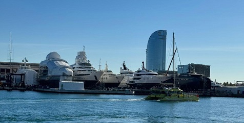 Schüleraustausch nach Barcelona