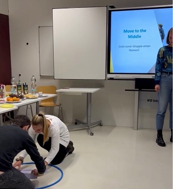 SchiLF - an unserem Gymnasium